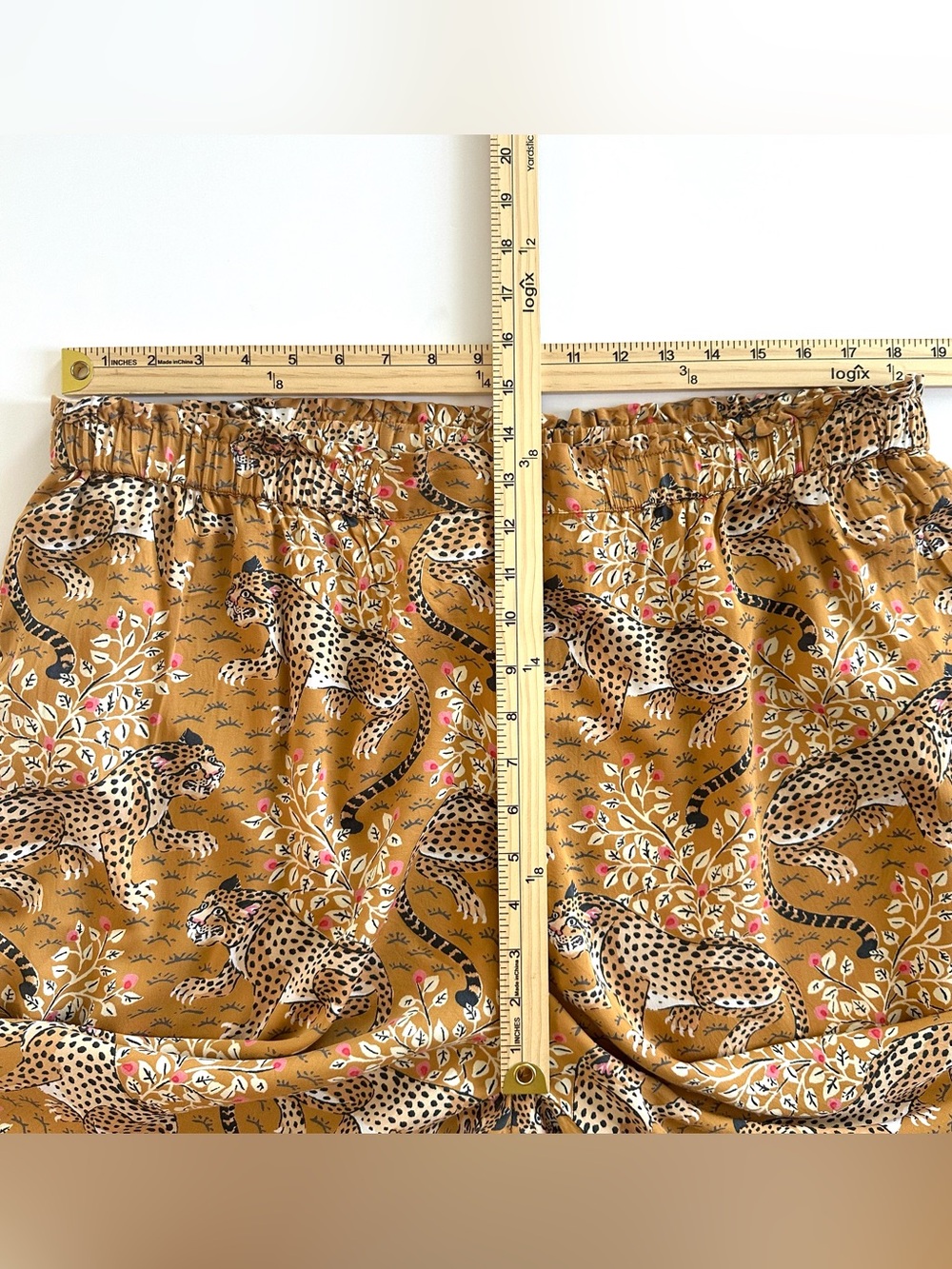 ✨Set✨Printfresh Eco Satin Wildest Dreams Set in Bagheera Tobacco | 1X | EUC - Picture 10 of 16